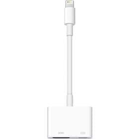 Apple Lightning- till Digital AV-adapter