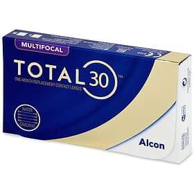 Alcon TOTAL30 Multifocal (6 linser)