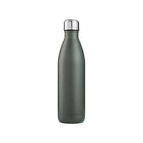 JobOut Vattenflaska Maxi Matte Dark Green 750ml