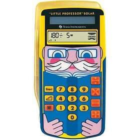 Texas Instruments lilla professorn