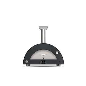 Alfa Forni Moderno 3 Pizze Hybrid Grey Pizzaovn