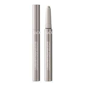 IsaDora The Shimmer Eyeshadow Stick Longwear & Water-Resistant 40 Silver Highlig