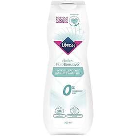 Libresse Pure Intimtvätt Sensitive 200ml