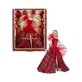 Barbie Signature Holiday Doll 2024