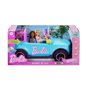 Hot Wheels RC Barbie SUV