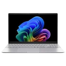 Asus Vivobook S 15 OLED 90NB14Q2-M001M0 15,6" Snapdragon X Elite 16GB RAM 512GB 