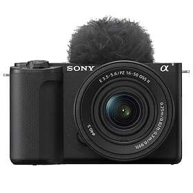 Sony ZV-E10 II + 16-50/3,5-5,6 OSS II