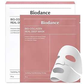 Biodance Bio-Collagen Real Deep Mask (4 stk.)