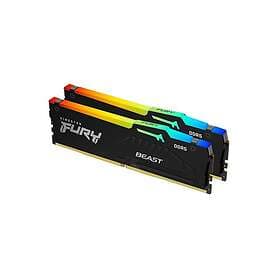 Kingston FURY Beast RGB DDR5 6000MHz 2x16GB (KF560C36BBE2AK2-32)