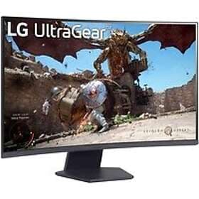 LG UltraGear 27" 27GS60QX-B (2560x1440)  VA Curved