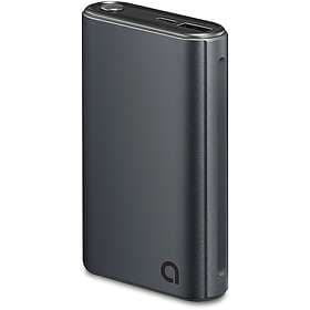 Andersson 10,000mAh Powerbank PD 30W, 1x USB-C, 1x USB-A