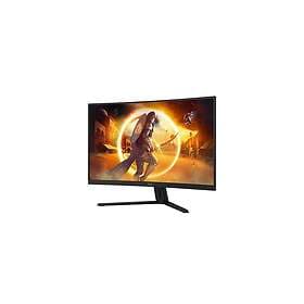 AOC 32" Gaming CQ32G4VE G4 Series LED monitor QHD HDR