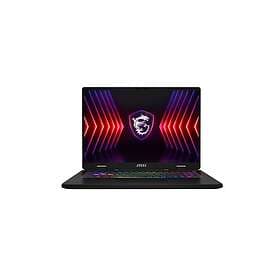 MSI Crosshair 16 HX D14VFKG-094NEU 16" i7-14700HX 16GB RAM 1TB SSD RTX 4060