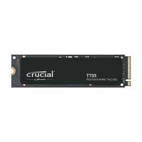 Crucial T705 SSD M.2 2280 NVMe PCIe Gen.5 4TB