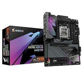 Gigabyte X870E AORUS Master