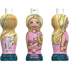 Barbie Duschtvål & Schampo 400ml