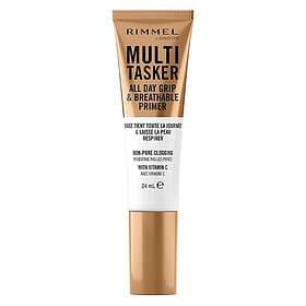 Rimmel London Multi-Tasker All Day Grip & Breathable Clear Primer 24ml