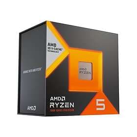 AMD Ryzen 5 7600X3D 4,1GHz Socket AM5 Box