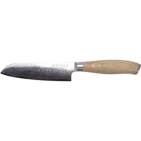 Mareld Akio Santoku 13cm