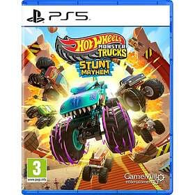 Hot Wheels Monster Truck: Stunt Mayhem (PS5)