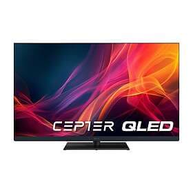 Cepter 55" 4K QLED Google TV CR55GQ8005A