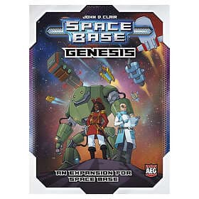 Space Base: Genesis (Exp.)