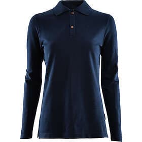 Aclima LeisureWool Pique Shirt Long Sleeve (Dam)