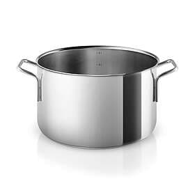 Eva Solo Eva Trio Stainless Steel gryta 6,5l 24cm