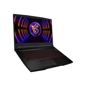 MSI Thin GF63 12UCX-1653NEU 15,6" i5-12450H 8GB RAM 512GB SSD RTX 2050