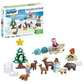 Playmobil 70297 Junior: Advent Calendar 