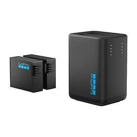 GoPro Dual Battery Charger + 2x Enduro Battery HERO13