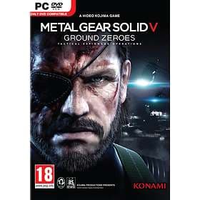 Metal Gear Solid V: Ground Zeroes (PC)