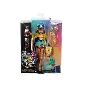 Monster High Core Docka Cleo