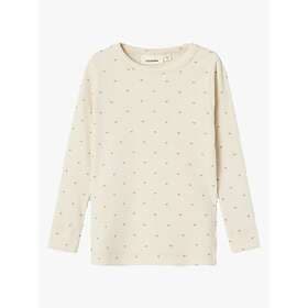 Lil' Atelier Gago Long Sleeve Slim Top