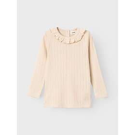 Lil' Atelier Rachel Nis Long Sleeve Slim Top