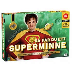 Alga Superminne Jonas von Essen