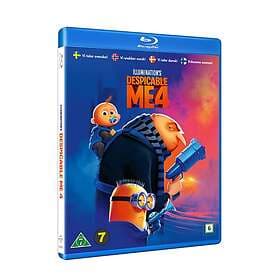 DESPICABLE ME 4 (Blu-Ray)