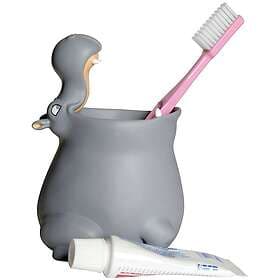 Winkee Toothbrush Holder Hippo