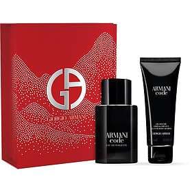 Giorgio Armani Code Gift Set för män male