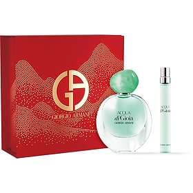 Giorgio Armani Acqua di Gioia Gift Set för Kvinnor