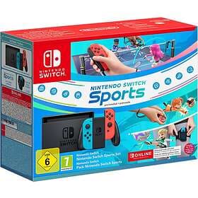 Nintendo Switch inc. Switch Sports