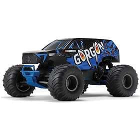 Arrma Gorgon Mega 2WD Blå RTR