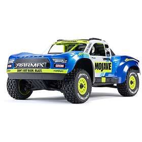 Arrma Mojave Grom Mega 4WD Blå/Vit RTR