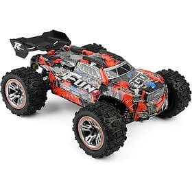 WLtoys Monster 184008 Fun 1/18 4WD Borstlös