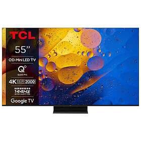 TCL 55" MQLED85 4K MINI-LED TV (2024)