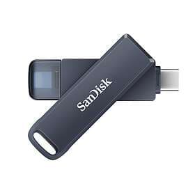 SanDisk iXpand Phone Drive USB Type-C 256GB