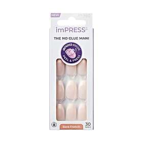 KiSS imPRESS Genuine 30 pcs