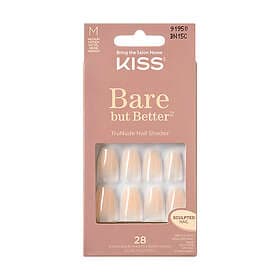 KiSS Bare-But-Better Embrace It 28 pcs