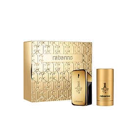 Rabanne One Million EdT 50ml Gift Box (One Million Edt 50ml, One Million Deo Sti