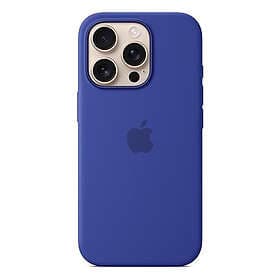 Apple Silicone Case with MagSafe for iPhone 16 Pro